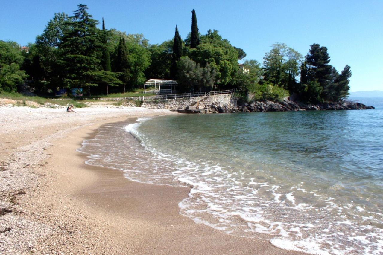 Family Friendly Apartments With A Swimming Pool Lovran, Opatija - 14178 Zewnętrze zdjęcie