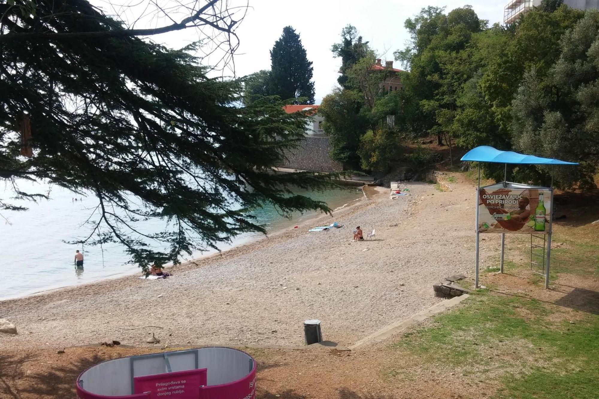 Family Friendly Apartments With A Swimming Pool Lovran, Opatija - 14178 Zewnętrze zdjęcie